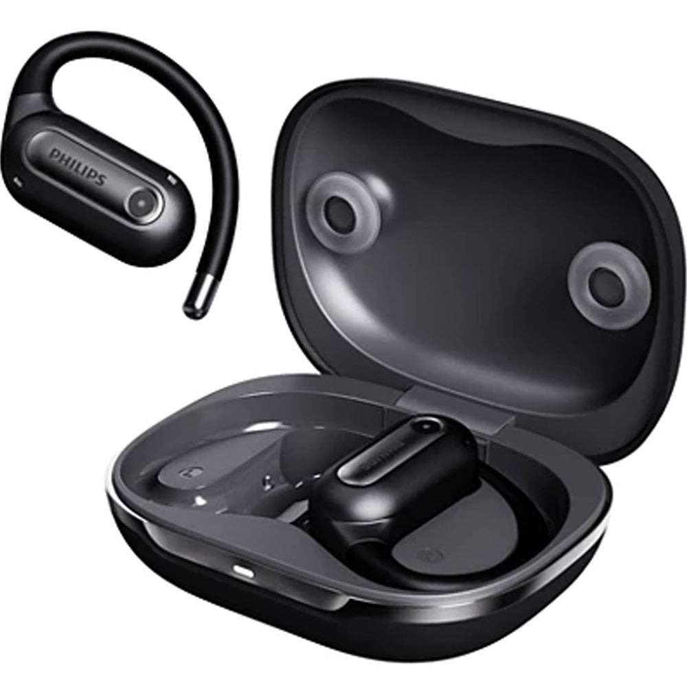 Auricular Philips Bluetooth TAT4759 (Black, Blue, White)
