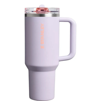 Vaso Stanley Tumbler Quencher ProTour 887ML C/pico Team Yellow Green