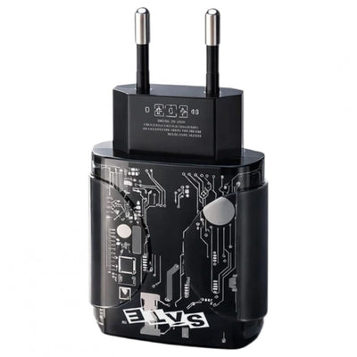Cargador Satellite USB-A/USB-C