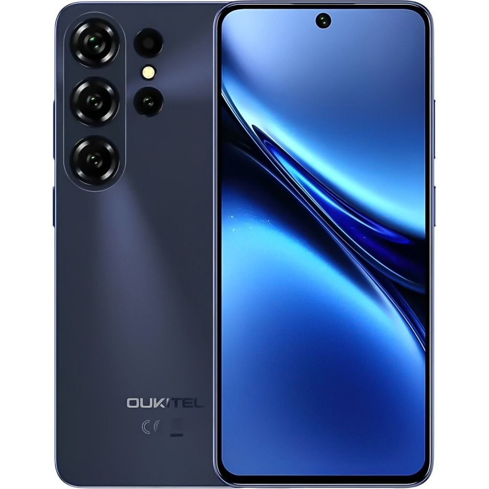 Celular Oukitel C26 6.63" DS 6/128GB