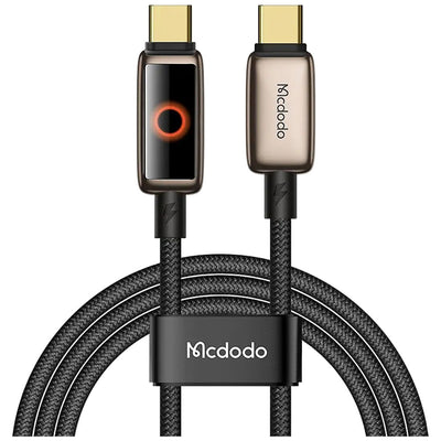 Cable Mcdodo USB-C A USB-C 1.2M White