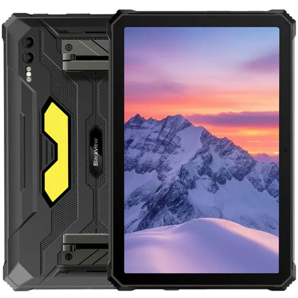 Tablet Blackview Active 10 PRO 10.95" 12/256GB (Black, Orange)