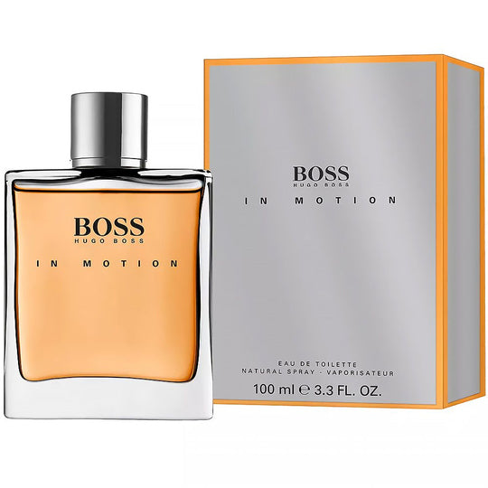 Perfume Hugo Boss In Motion Masculino 100ML EDT