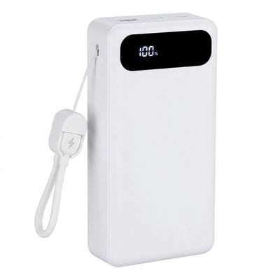 Cargador Portatil Ecopower 22000MAH