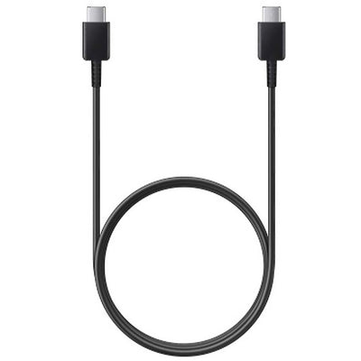 Cable USB Tipo C Samsung 1M Negro