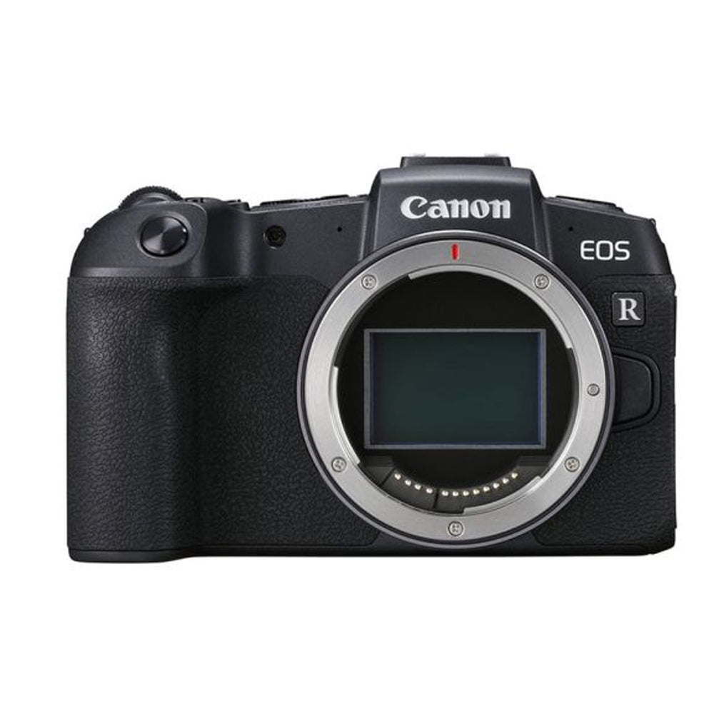 Cámara Canon EOS RP BODY Black