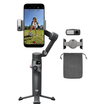 Estabilizador DJI Osmo Mobile 8