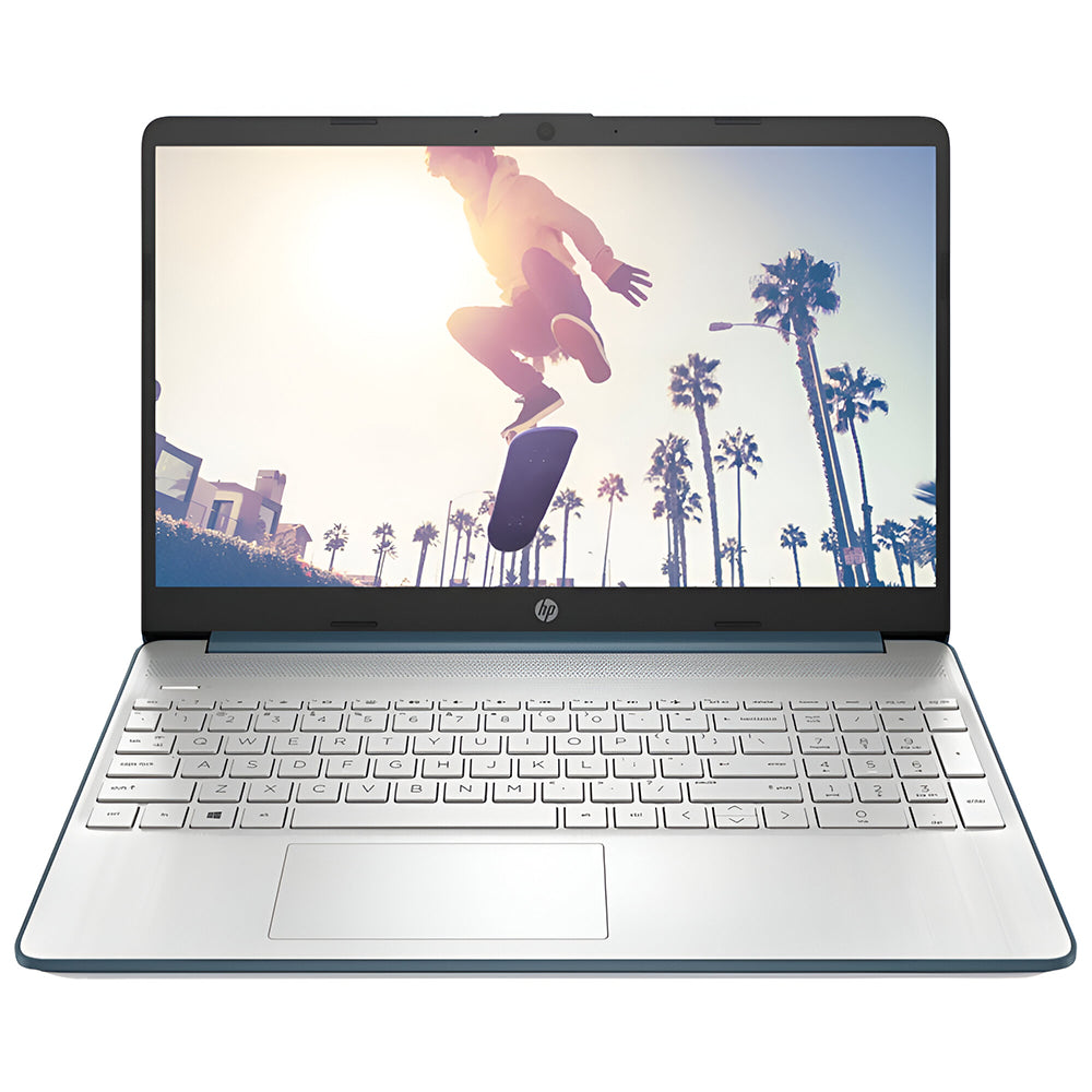 Notebook HP 15-DY5885WM Intel Core i5-1235U 8/256GB 15.6" Blue W11