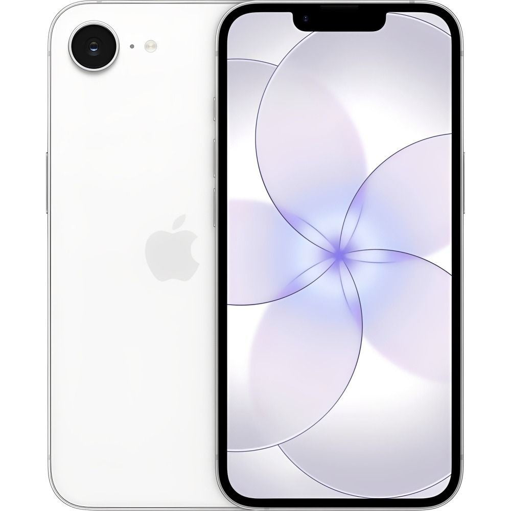 Celular iPhone 17E 512GB A3575 (ESIM) White