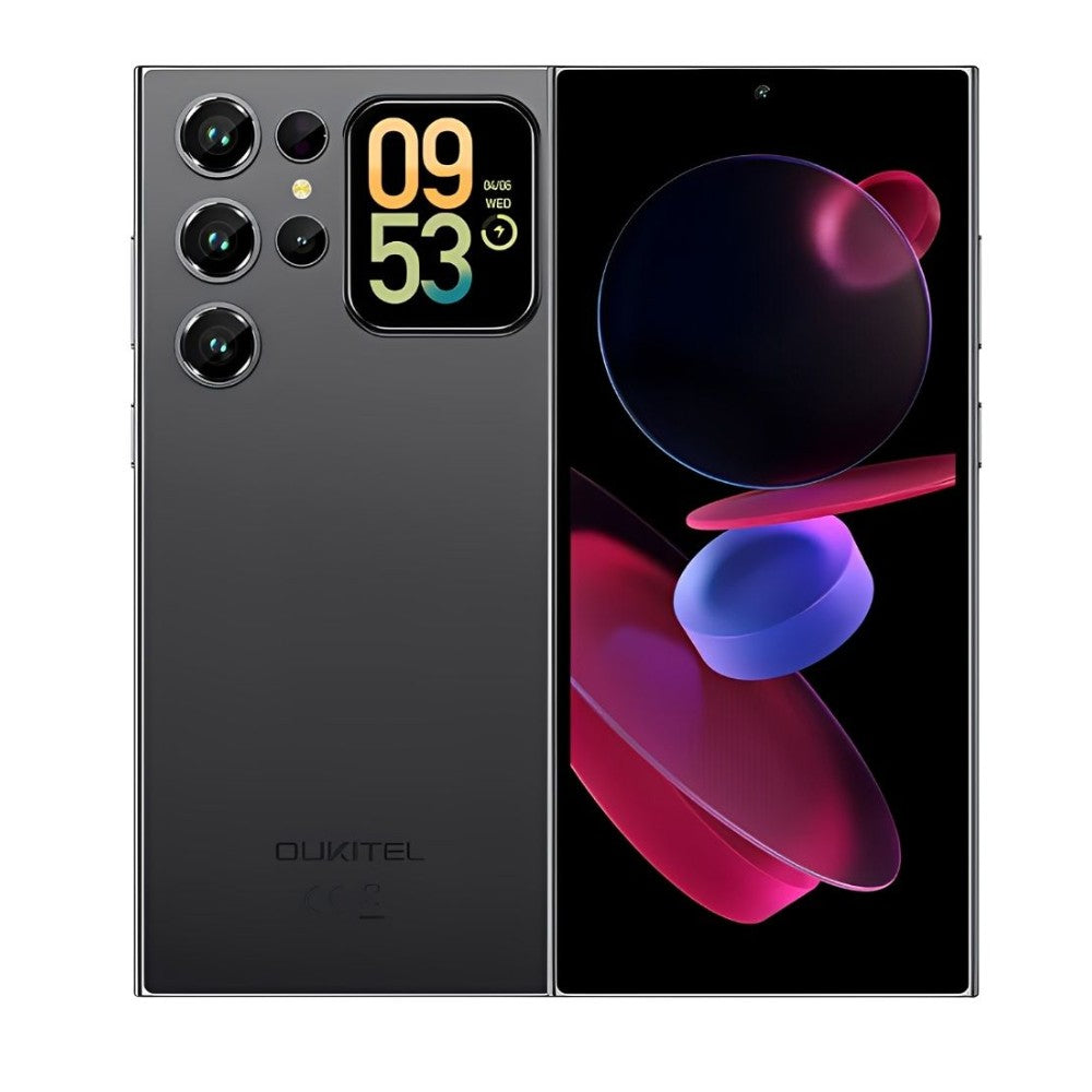 Celular Oukitel C72 DS/128GB/4 6.88" Naranja