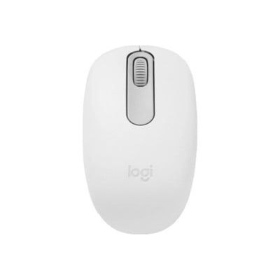 Mouse Logitech Wireless M196 (Grafito, White)