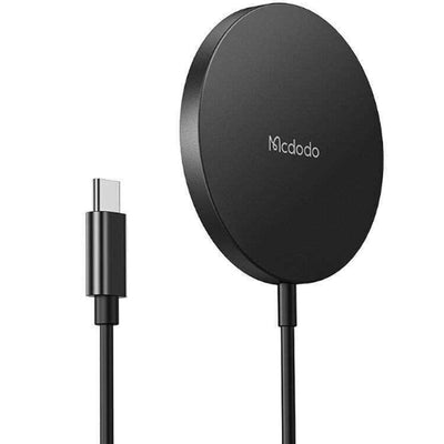 Cargador Wireless Mcdodo Magnetic 15W Black