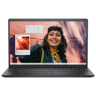 Notebook DELL LDC15250-7427BLK-PUS Intel Core i7-1355U 16/512GB 15.6" Black W11 Touch