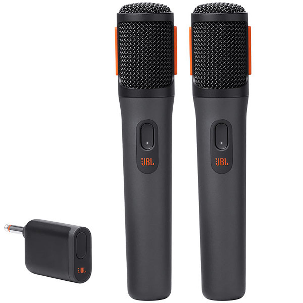 Micrófono JBL Partybox Wireless Mic 2UN