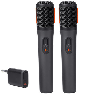 Micrófono JBL Partybox Wireless Mic 2UN