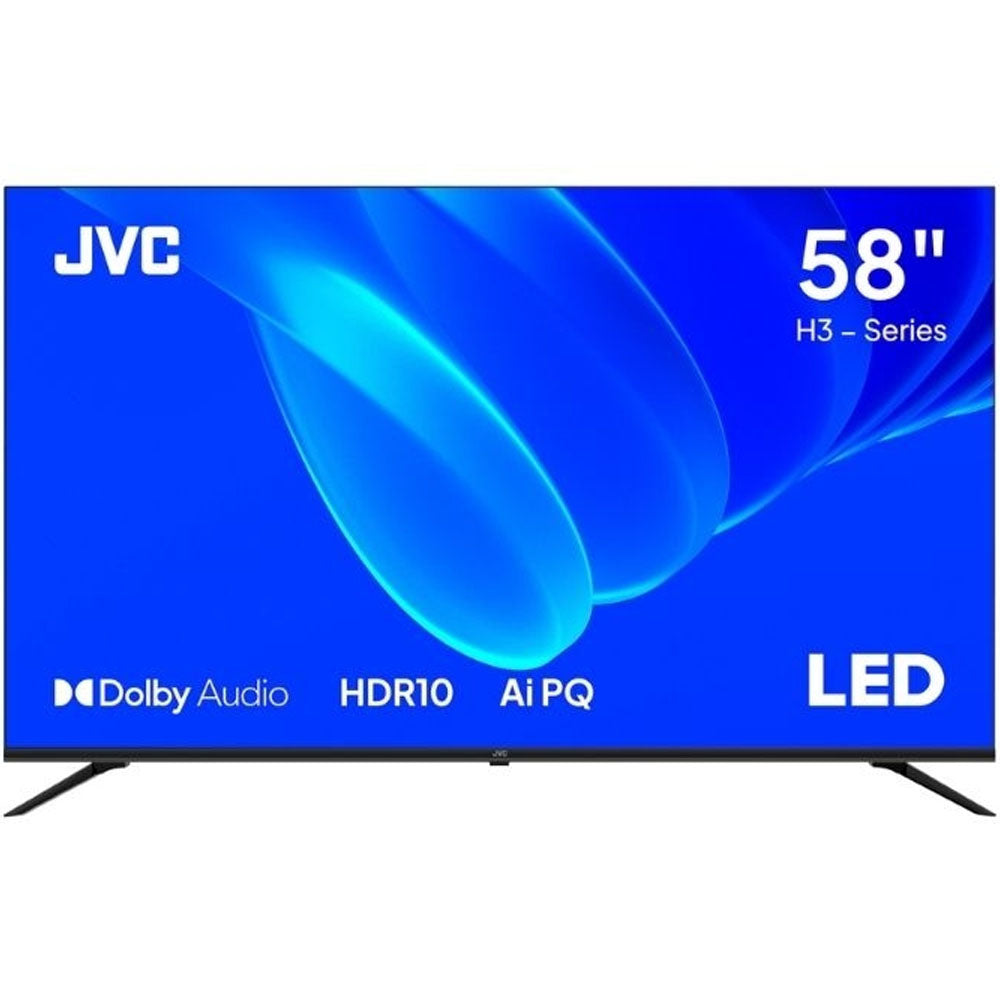 Televisor Smart LED 58" JVC LT58KM558 4K Google TV