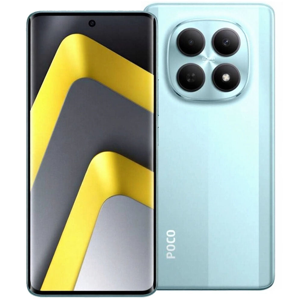 Celular Xiaomi Poco M8S 5G 6.9" DS 8/256GB (Black)