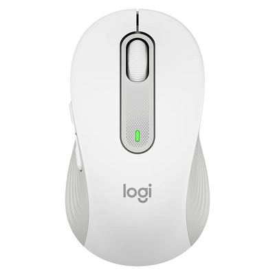 Mouse Logitech Wireless M650 Blanco
