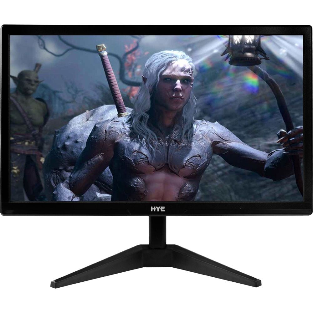 Monitor LED 20" HYE HY20NLM HDMI/VGA