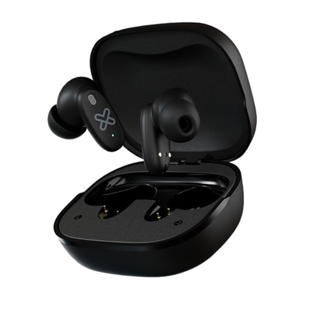 Auricular Klip Xtreme KTE-800BK Dynabuds Black