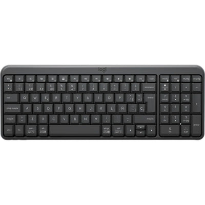 Teclado Logitech Wireless K650 ESP Negro
