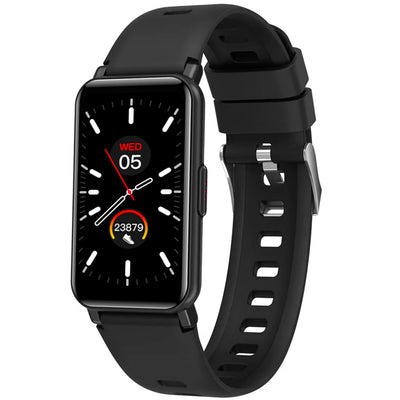 Reloj Smart Argom Skei B20 ARG-WT-6020BK 16MM Black