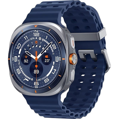Reloj Samsung Galaxy Watch Ultra 47mm LTE 64GB (Titanium Blue, Titanium White)