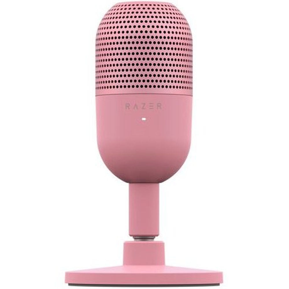 Micrófono Razer Seiren Mini V3 RZ19-05050200-R3U1 Rosa