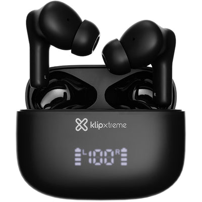 Auricular Klip Xtreme KTE-850BK Edgebuds Ultra Black