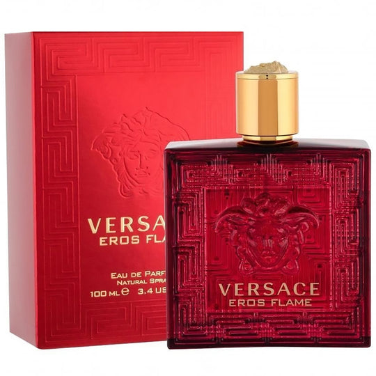 Perfume Versace Eros Flame Masculino 100ML EDP