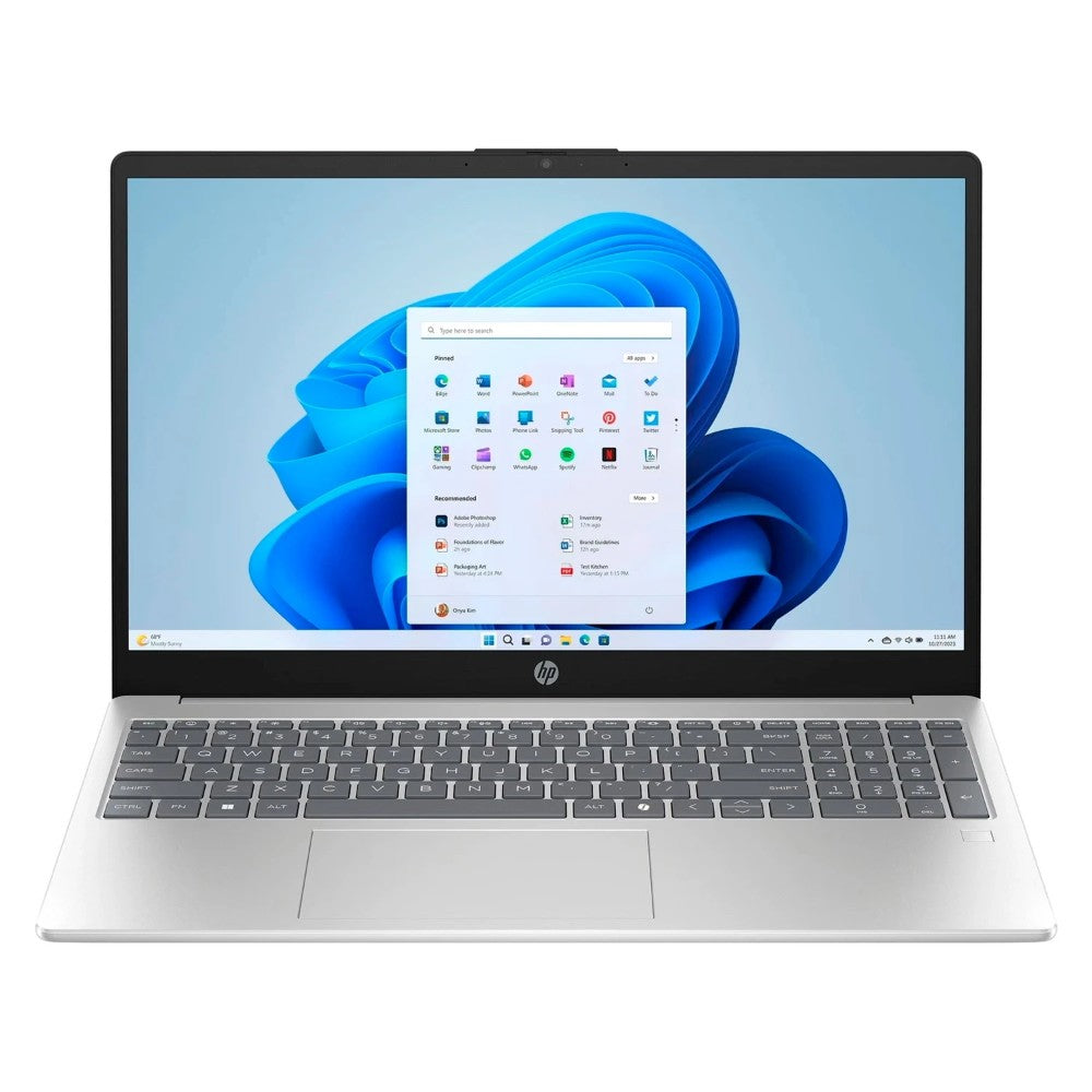 Notebook HP 15-FC0025WM AMD Ryzen 5 7520U 8/1TB 15.6" Touch