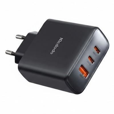 Cargador Mcdodo 45W 3PORT Black