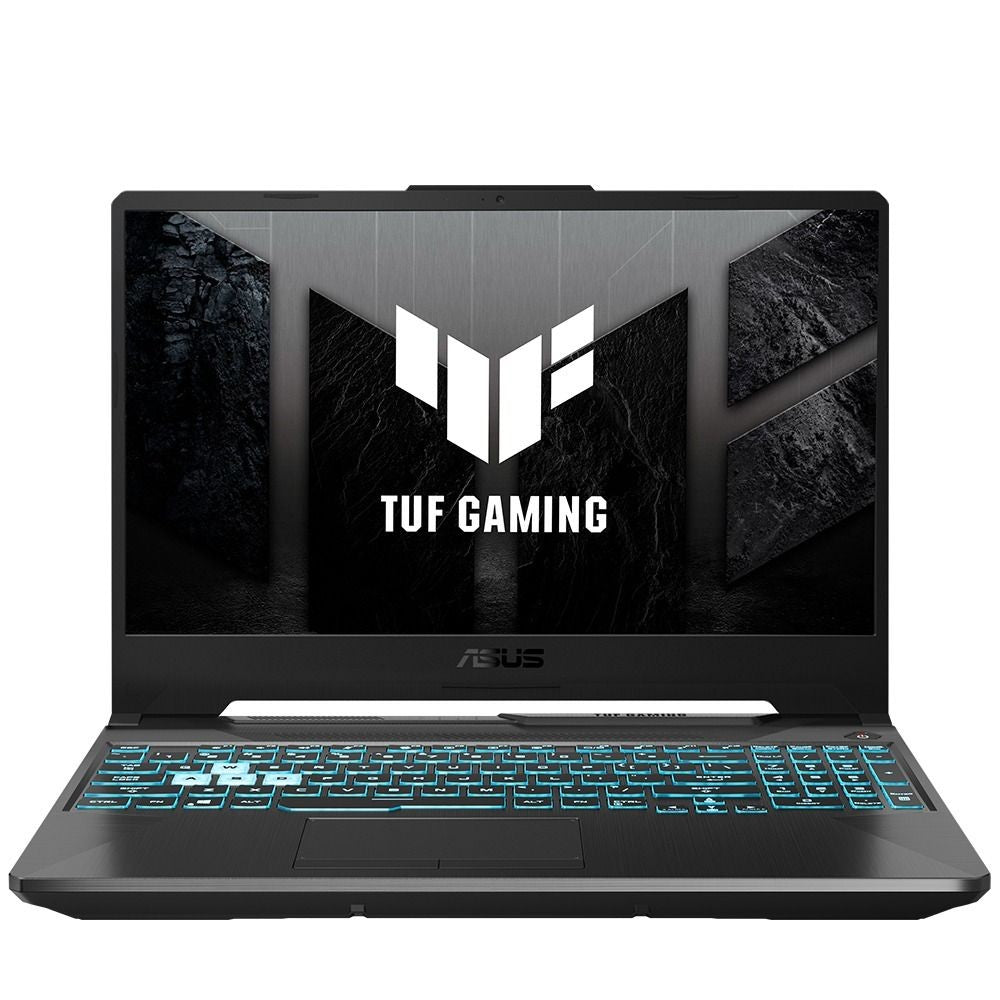Notebook ASUS TUF Gaming A15 FA506NCG-HN807W AMD Ryzen 7 7445HS 8/512GB 15.6" RTX3050 W11