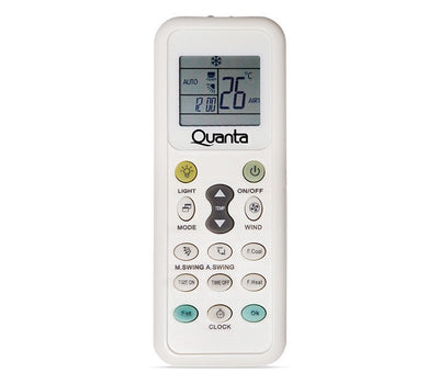 Control Universal para Aire Acondicionado Quanta QTEAC3010