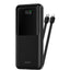 Cargador Wiwu P081 Essen 10000MAH - White
