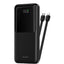 Cargador Wiwu P081 Essen 10000MAH - White