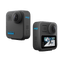 Cámara Deportiva GoPro Max 360 CHDHZ-203-RW - Negro