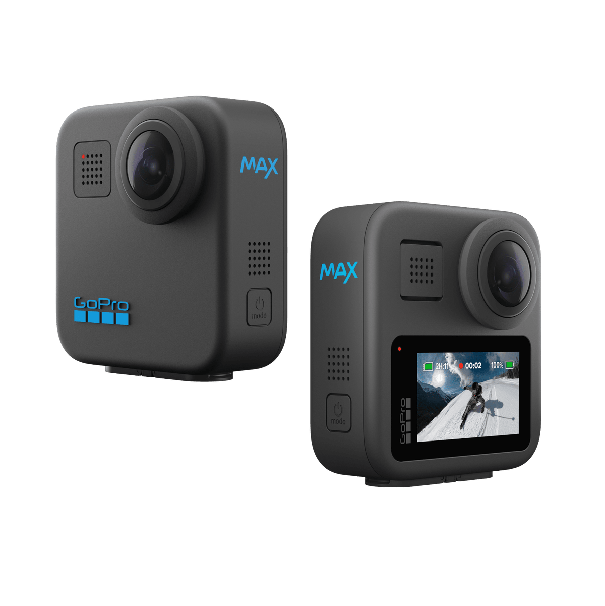 Cámara Deportiva GoPro Max 360 CHDHZ-203-RW - Negro
