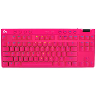 Teclado Logitech Pro X Tkl Tactile 920-012154 USB