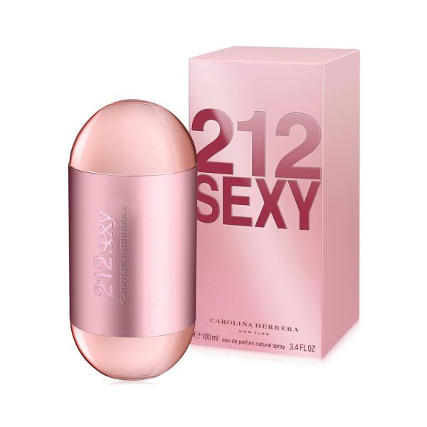 Perfume Carolina Herrera 212 Sexy Feminine 100ML EDP