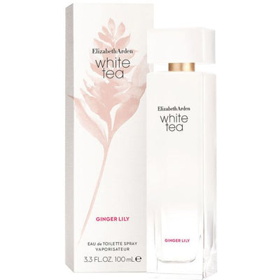 Perfume Elizabeth Arden White Tea Ginger Lily Fem 100ML EDT