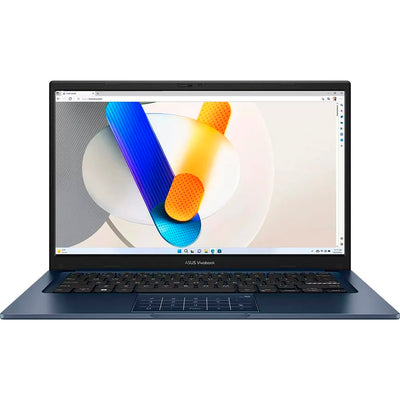 Notebook Asus X1404VA-I712512 I7-1355U 12/512GB 14"  (Blue)