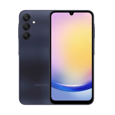Celular Samsung Galaxy A25 5G 6/128GB Negro Azulado