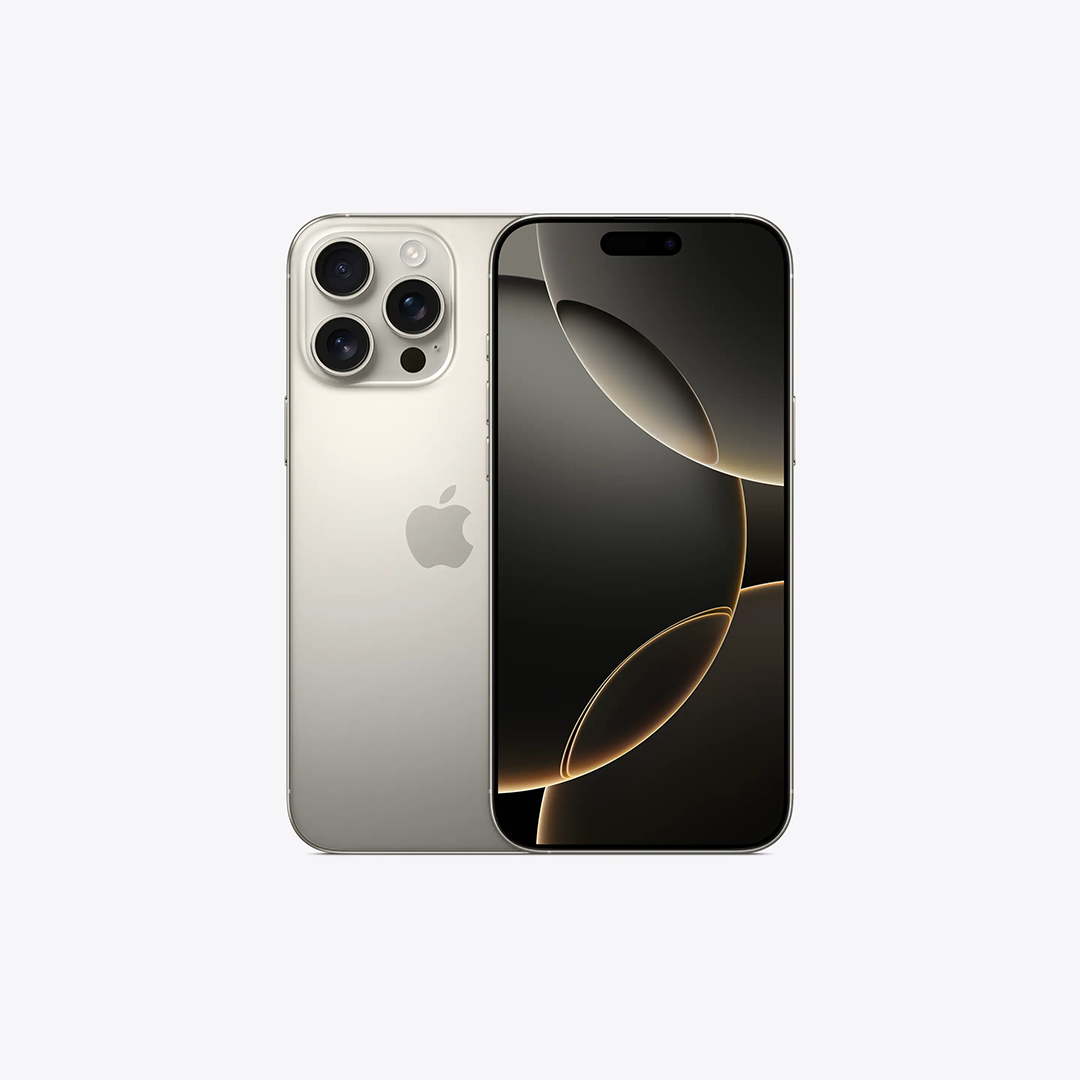 Celular iPhone 16 Pro Max 256 GB Swap A+ eSIM