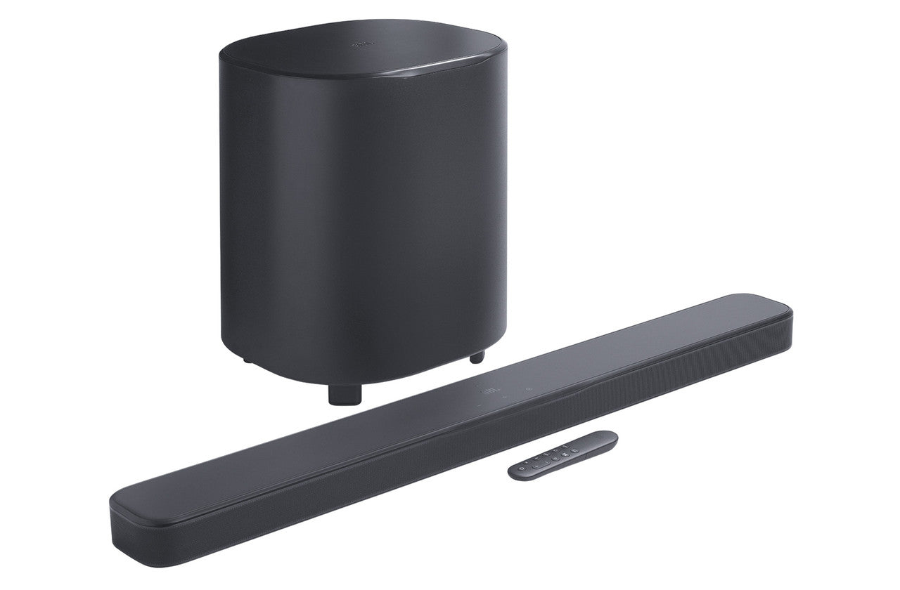 SOUNDBAR JBL BAR 500MK2 5.1CH BLACK