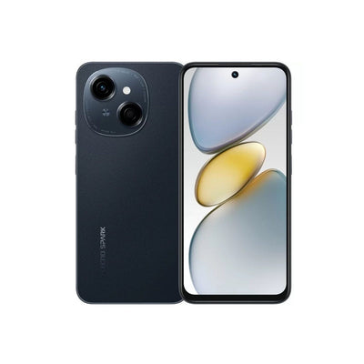 Celular Tecno Spark GO 1S 3/64GB Black | XMarket Paraguay