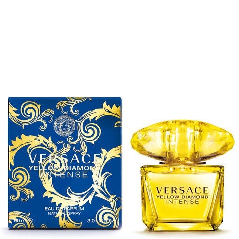 Perfume Versace Yellow Diamond Intense Femenino 90ML EDP