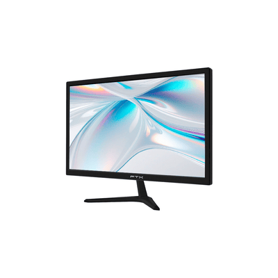 Monitor FTX M24VHDB 24" FHD VGA/HDMI/75HZ/5MS/C/BISEL Black