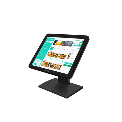 Monitor FTX MT17V1 17" Touch Vga/Hdmi/Usb/C/Lapiz/Jack C/Bisel Black