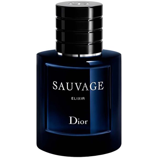 Perfume Christian Dior Sauvage Elixir Masculino 100ML EDP